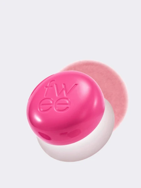 Оттеночное суфле для губ и щёк fwee Lip&Cheek Blurry Pudding Pot PK01 Baby Оттеночное суфле для губ и щёк fwee Lip&Cheek Blurry Pudding Pot PK01 Baby