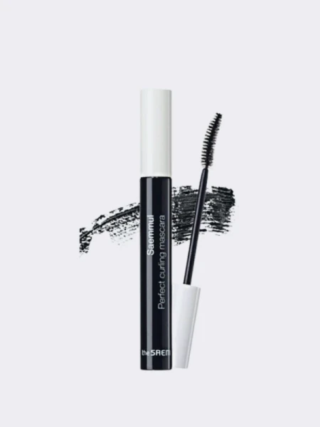 Тушь для ресниц The Saem Saemmul Perfect Curling Mascara