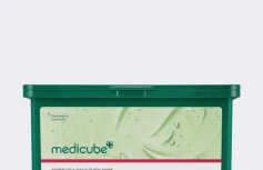 Набор успокаивающих тканевых масок с экстрактом центеллы Medicube Super Cica Daily Quick Mask