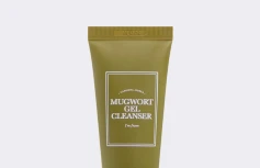 МИНИ Мягкий успокаивающий гель для умывания с экстрактом полыни I'm From Mugwort Gel Cleanser