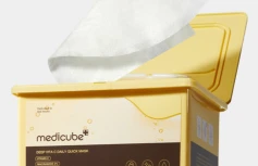 Набор осветляющих тканевых масок с витамином С Medicube Deep Vita C Daily Quick Mask