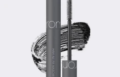 Тушь для объёма ресниц в чёрном оттенке rom&nd Han All Fix Mascara V01 Volume Black