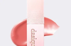 Сияющий тинт для губ Dasique Sakura Juicy Dewy Tint #Sakura Parfait