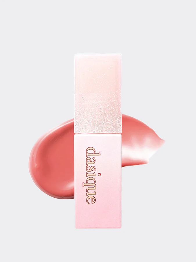 Сияющий пигмент для губ Dasique Sakura Juicy Dewy Tint #Sakura Parfait