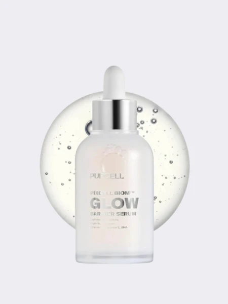 Укрепляющая сыворотка для сияния кожи PURCELL Pixcell Biom Glow Barrier Serum