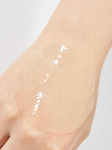 Разглаживающие гидрогелевые патчи для век с муцином улитки COSRX Advanced Snail Hydrogel Eye Patch