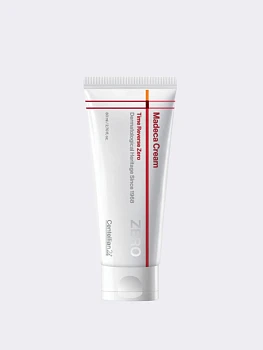 Облегчённый восстанавливающий крем с экстрактом центеллы Centellian24 Madeca Cream Time Reverse Zero Season 7