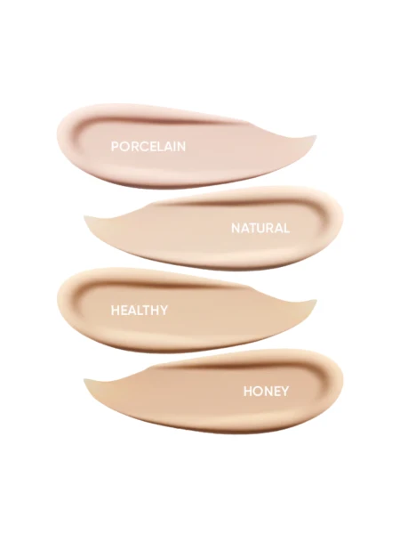 Тональное средство с полуматовым финишем AMUSE Ceramic Skin Perfector Cushion 02 Healthy