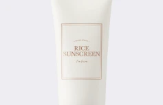 Минеральный солнцезащитный крем с рисовым экстрактом I'm From Rice Sunscreen SPF 50+ PA++++
