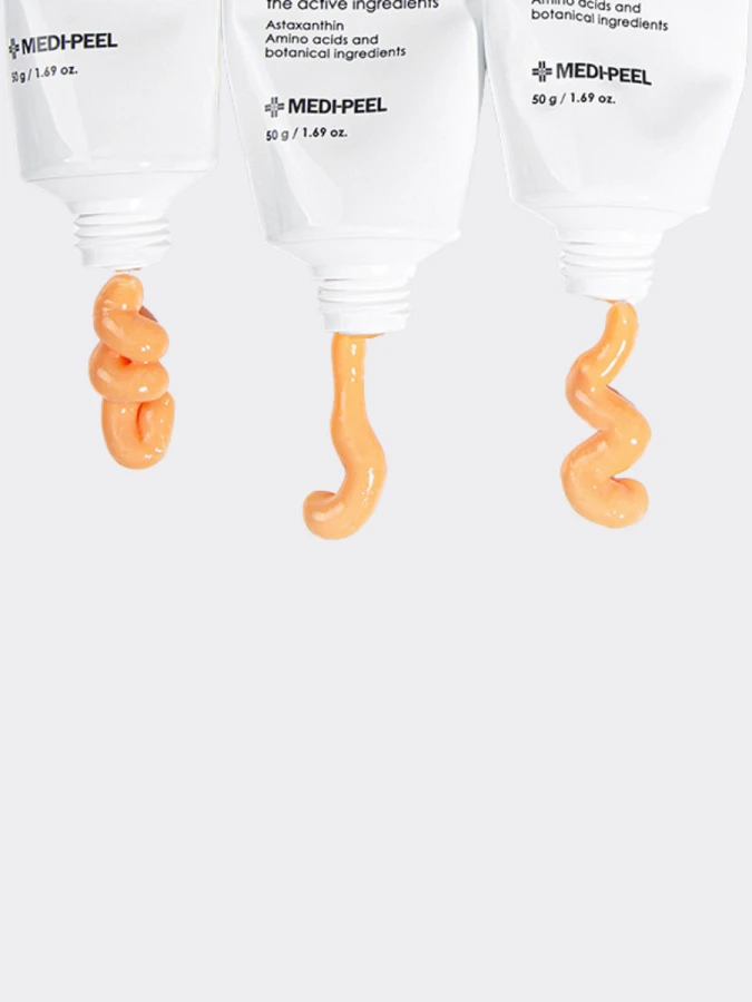 Антиоксидантный осветляющий крем для лица MEDI-PEEL Solaxantin Multi Whitening Cream