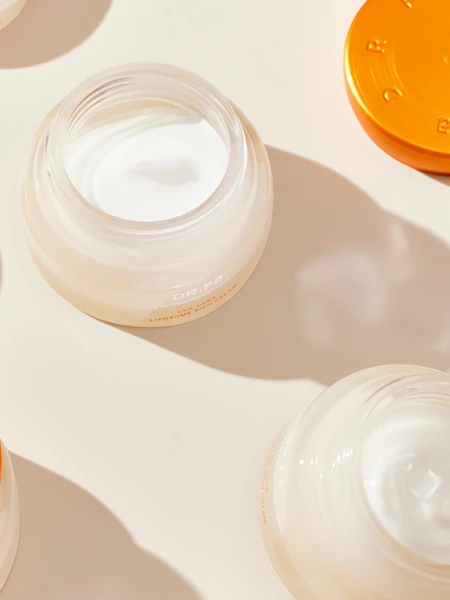 Восстанавливающий крем для лица с церамидами и липосомами DR.F5 EXO-CERA Liposome Rich  Cream