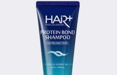 Восстанавливающий шампунь для волос с протеином Hair+ Protein Bond Shampoo