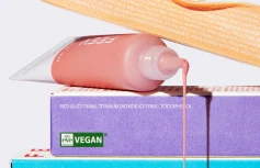 Цветная сыворотка-румяна FEEV Hyper-Fit Color Serum No Makeup Mini