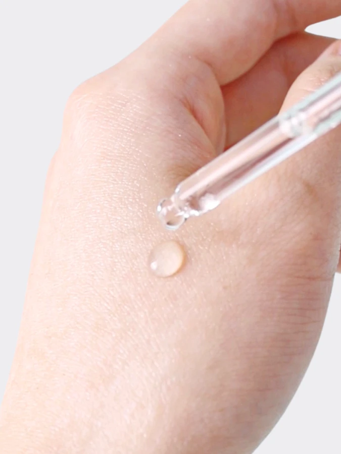 Антиоксидантная сыворотка с пептидами Dear, Klairs Fundamental Watery Oil Drop