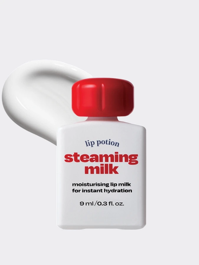 Увлажняющее молочко-праймер для губ ALTERNATIVE STEREO Lip Potion Steaming Milk