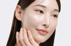 Себорегулирующий оттеночный солнцезащитный крем с кофеином SKIN&LAB Porebarrier Tinted Sunscreen SPF50+ PA++++