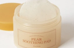 Охлаждающие и успокаивающие тонер-пэды I'm from Pear Soothing Pad