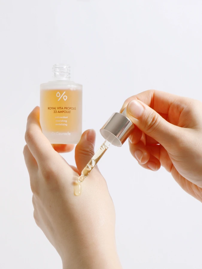 Сыворотка-ампула с прополисом Dr.Ceuracle Royal Vita Propolis