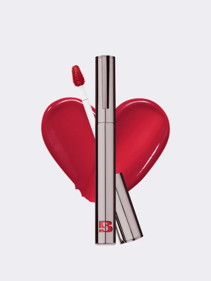 Жидкий тинт для губ с полуматовым финишем BRAYE Water Blur Tint 10 Passion