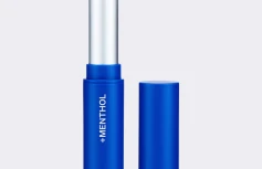 Бальзам для губ с серой солью Ментол SALTRAIN Graysalt Lip Balm Menthol