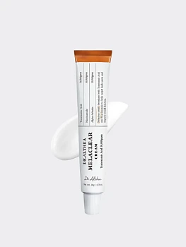 Осветляющий крем с транексамовой кислотой Dr.Althea Melaclear Cream