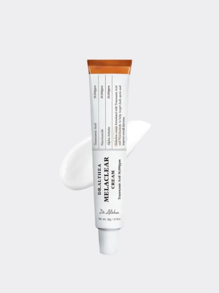 Осветляющий крем с транексамовой кислотой Dr.Althea Melaclear Cream