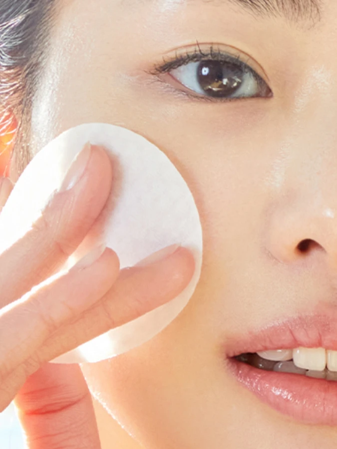 Очищающие подушечки для лица с салициловой кислотой COSRX One step Original Clear Pad
