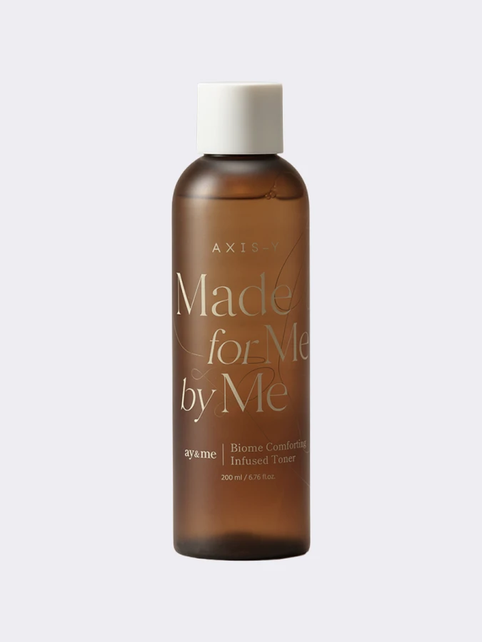 Балансирующий тонер с пробиотиками AXIS-Y Biome Comforting Infused Toner