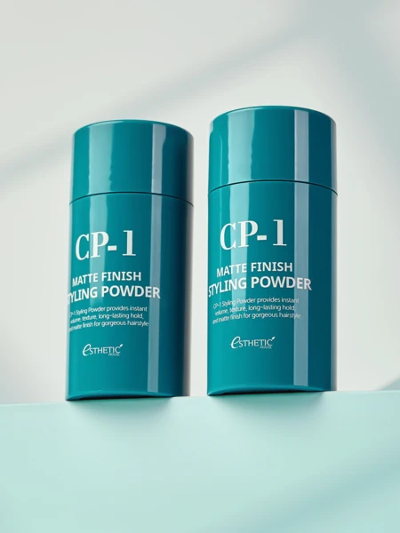 Пудра для прикорневого объема волос Esthetic House СP-1 Matte Finish Styling Powder Пудра для прикорневого объема волос Esthetic House СP-1 Matte Finish Styling Powder