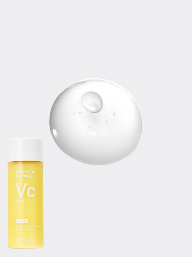 Набор для сияния и ровного тона кожи It's Skin Power 10 Formula VC Starter Kit