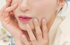 Сочный глянцевый тинт для губ с оттенком мякоти инжира rom&nd Juicy Lasting Tint 28 Bare Fig