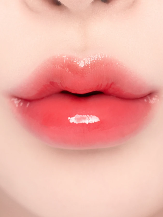 Оттеночный бальзам-джем для губ Dasique Fruity Lip Jam #04 Apple Jam