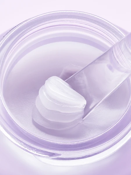 Разогревающая ночная маска для губ с экстрактом лаванды TOCOBO Collagen Boosting Lip Mask