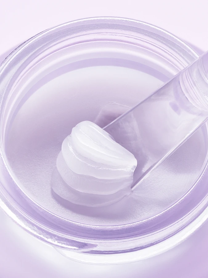 Разогревающая ночная маска для губ с экстрактом лаванды TOCOBO Collagen Boosting Lip Mask