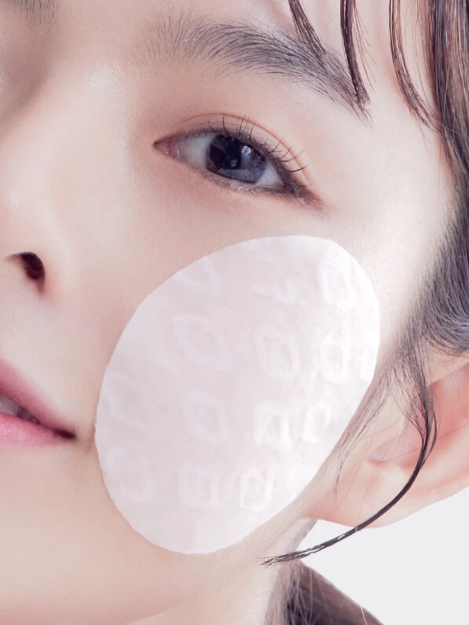 Успокаивающие пэды для лица с экстрактом вереска Ma:nyo Factory Heather Calming Essence Pad