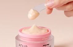 Смягчающий крем для лица с экстрактом персика и ниацинамидом ANUA Peach 77% Niacin Enriched Cream