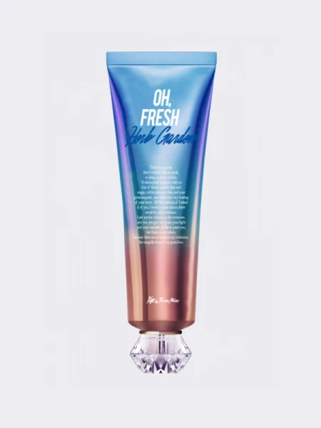 Крем для тела с ароматом свежих трав Kiss By Rosemine Fragrance Cream Oh, Fresh Herb Garden Крем для тела с ароматом свежих трав Kiss By Rosemine Fragrance Cream Oh, Fresh Herb Garden