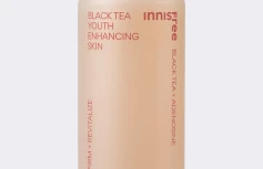 Укрепляющий тонер с экстрактом черного чая innisfree Black Tea Youth Enhancing Toner