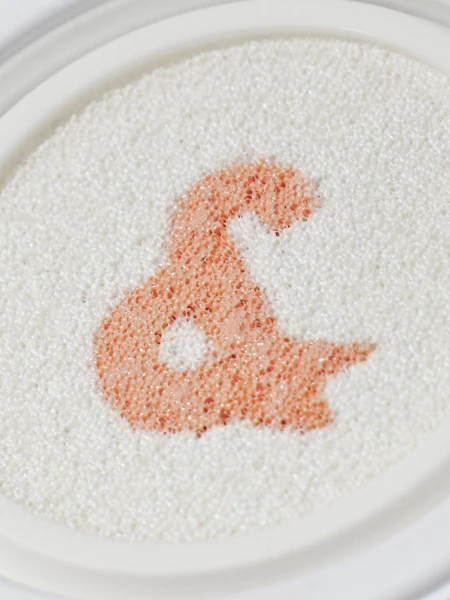 Солнцезащитный кушон с эффектом выравнивания тона кожи rom&nd Back Me Tone Up Sun Cushion SPF50+ PA++++