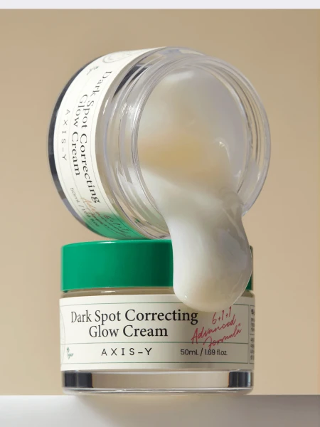 Осветляющий крем для лица с ниацинамидом AXIS-Y Dark Spot Correcting Glow Cream