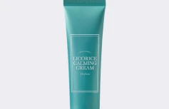 Успокаивающий крем для лица с экстрактом солодки TRAVEL I'm From Licorice Calming Cream