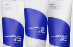 Увлажняющий крем для лица с гиалуроновой кислотой IsNtree Hyaluronic Acid Moist Cream
