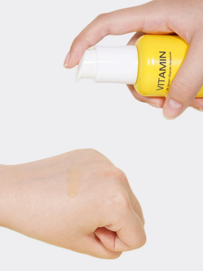 Мультивитаминная сыворотка для лица MEDI-PEEL Dr.Green Vitamin Ampoule