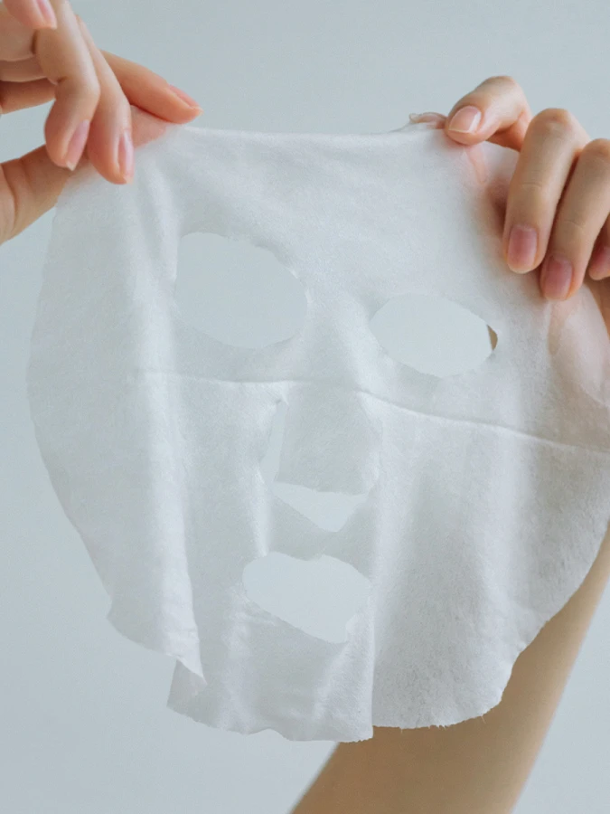 Набор укрепляющих тканевых масок с коллагеном One-Day's You Collagen 30 Days Mask