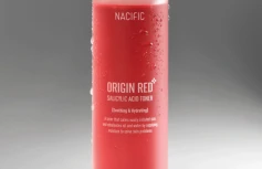 Противовоспалительный тонер с салициловой кислотой Nacific Origin Red Salicylic Acid Toner PH 5.5+-1