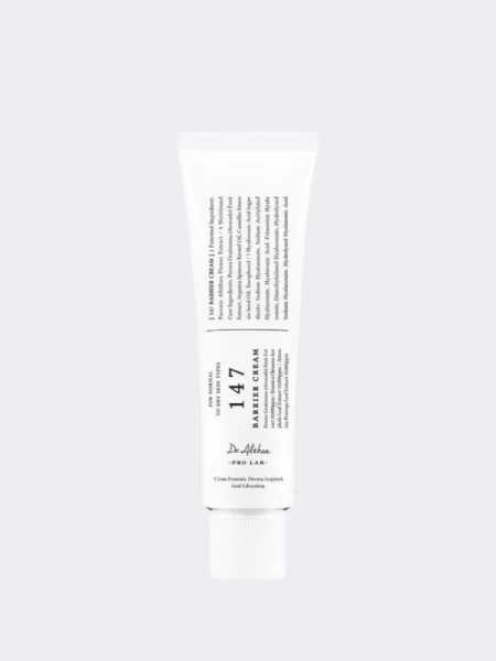 Барьерный крем для лица с керамидами Dr.Althea 147 Barrier Cream Барьерный крем для лица с керамидами Dr.Althea 147 Barrier Cream