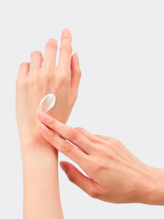 МИНИ Успокаивающий крем без отдушек для чувствительной кожи с экстрактом центеллы Purito Centella Unscented Recovery Cream