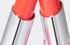 Увлажняющий оттеночный бальзам для губ в оттенке мякоти помелло AMUSE Dew Balm 03 Pomello Dew