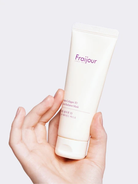 Ночная маска для лица с коллагеном и ретинолом Fraijour Retin-Collagen 3D Core Radiance Mask Ночная маска для лица с коллагеном и ретинолом Fraijour Retin-Collagen 3D Core Radiance Mask