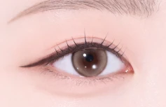 Кремовый карандаш для век UNLEASHIA Easy Glide Flat Eyeliner No.2 Mood Brown